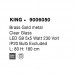 Pakabinamas šviestuvas KING 9006050